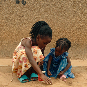Photo Masaka Kids : Le rythme du cœur