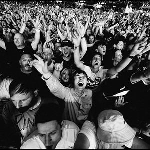 Photo Oasis: Don't Look Back In Anger
