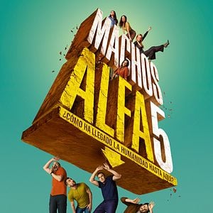 Photo Machos Alfa