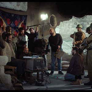 Photo Once upon a time in Gaza 