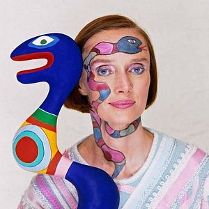 Photo Niki de Saint Phalle, une révoltée qui faisait rêver