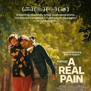 Photo A Real Pain