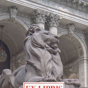 Photo Ex Libris: The New York Public Library