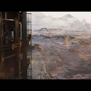 Photo Star Wars : Skeleton Crew