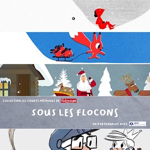 Photo Sous les flocons