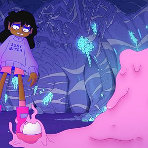 Photo Lesbian Space Princess