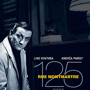 Photo 125 rue Montmartre