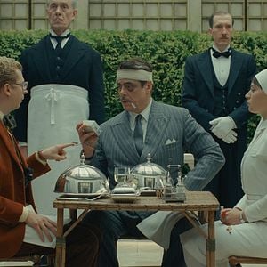 Photo The Phoenician Scheme