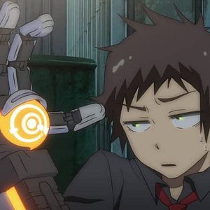 Photo Mecha-Ude: Mechanical Arms