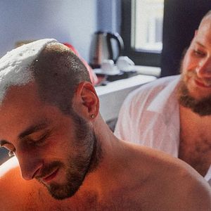 Photo Avant / Après