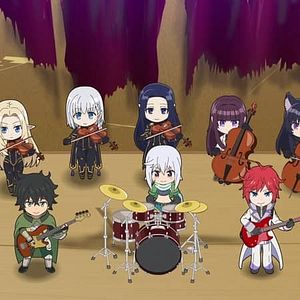 Photo Isekai Quartet