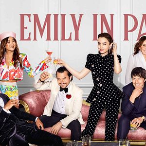 Photo Emily in Paris