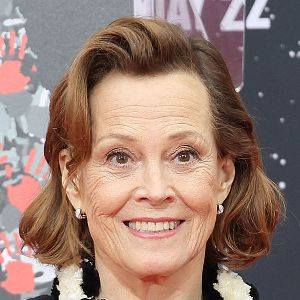 Photo Sigourney Weaver