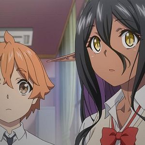 Photo Yandere Dark Elf: She Chased Me All the Way From Another World!