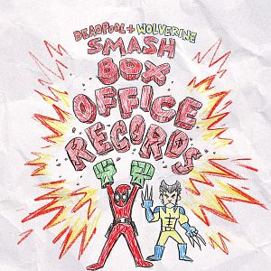 Photo Deadpool & Wolverine