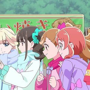 Photo Wonderful Precure!