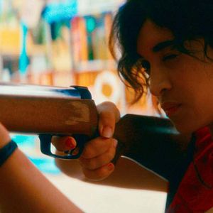 Photo Camélia Jordana