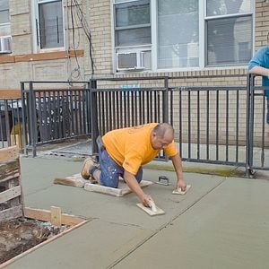 Photo The History of Concrete