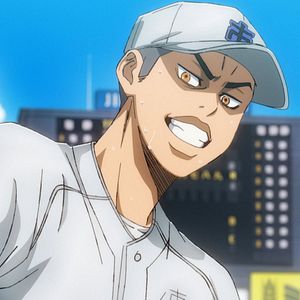 Photo Ace of Diamond