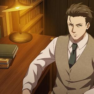 Photo The Mononoke Lecture Logs of Chuzenji-sensei - He Just Solves All the Mysteries
