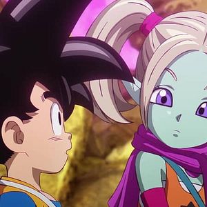 Photo Dragon Ball DAIMA