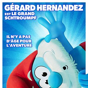 Photo Les Schtroumpfs - Le film