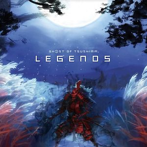 Photo Ghost Of Tsushima: Legends