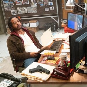 Photo The Cleaning Lady