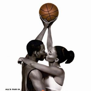 Photo Love & basketball