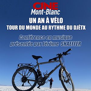 Photo Un an à vélo - Tour du monde au rythme du Djétx