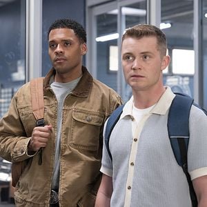 Photo The Rookie : le flic de Los Angeles