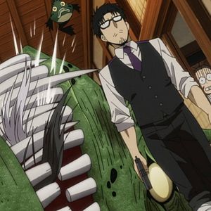 Photo Tsugai - Daemons of the Shadow Realm