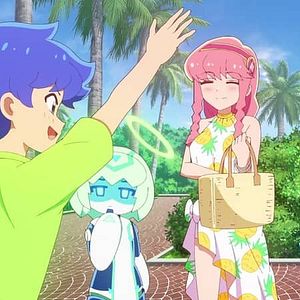 Photo Puniru is a Kawaii Slime
