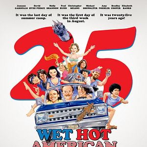 Photo Wet Hot American Summer