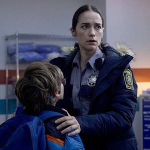 Photo Melanie Scrofano