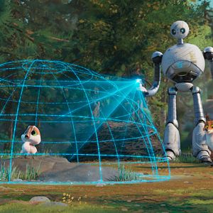 Photo Le Robot Sauvage