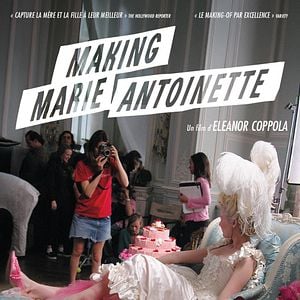 Photo Making Marie Antoinette