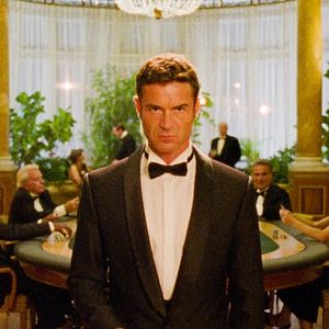 Photo Reflet Dans Un Diamant Mort