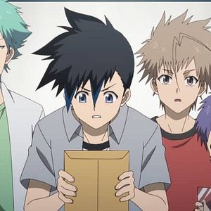 Photo TASUKETSU -Fate of the Majority-