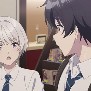 Photo Chitose Is in the Ramune Bottle