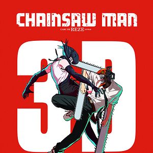 Photo Chainsaw Man – Le Film : L’arc de Reze