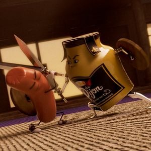 Photo Sausage Party : Bouffland