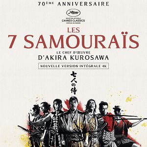 Photo Les Sept Samouraïs
