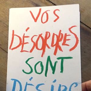 Photo Merci d'être venu