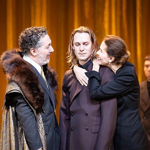 Photo Hamlet (Comédie-Française)