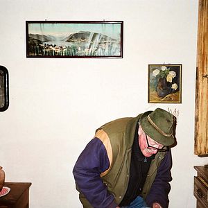 Photo Graziano - A Hermit's Story
