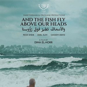 Photo Et les poissons volent au-dessus de nos têtes