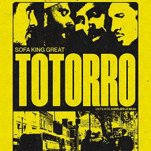 Photo Totorro : Sofa King Great