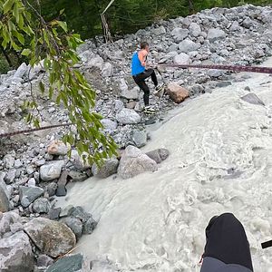 Photo La Voix du Glacier Blanc