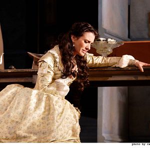 Photo La Traviata (The Royal Opera)